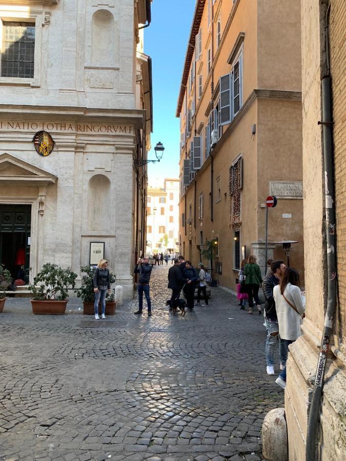 Navona Relais - Center Of Rome Apartment Exterior photo